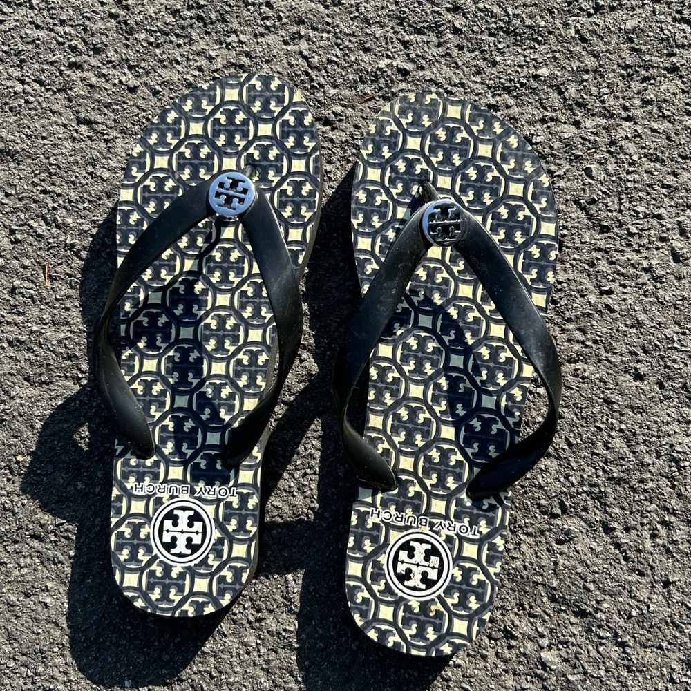 Tory Burch Flip Flops